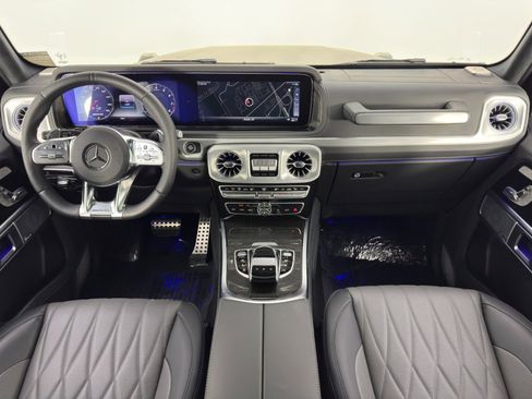 Used 2023 Mercedes-Benz G 63 AMG Squared w/ AMG Night Package Magno image 13
