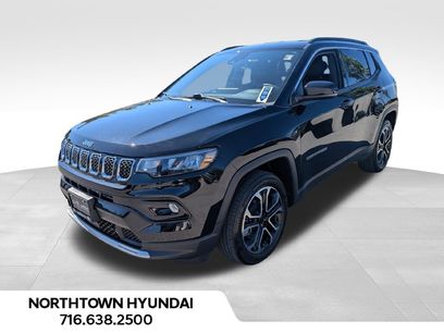 Used 2024 Jeep Compass Limited