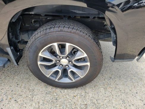 Used 2021 Chevrolet Silverado 1500 LT w/ All Star Edition Plus RWD image 8