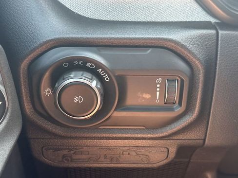 New 2025 Jeep Wrangler Unlimited Sport AWD/4WD image 30