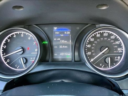 Used 2023 Toyota Camry SE w/ Convenience Package image 12