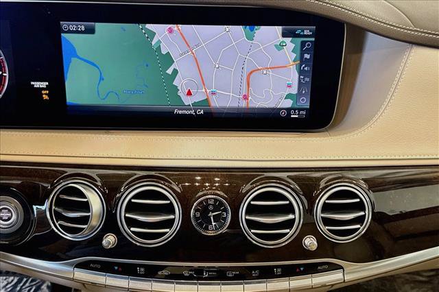 Used 2020 Mercedes-Benz S 560 Sedan image 13