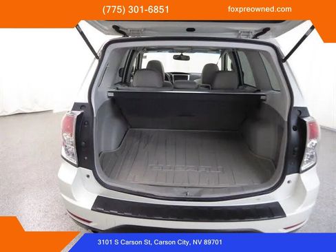Used 2010 Subaru Forester 2.5X Premium w/ Popular Equipment Group 3A image 6