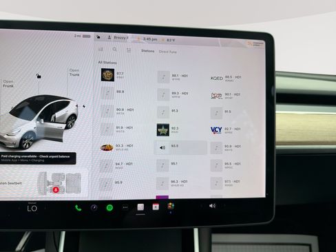 Used 2021 Tesla Model Y Long Range AWD/4WD image 12