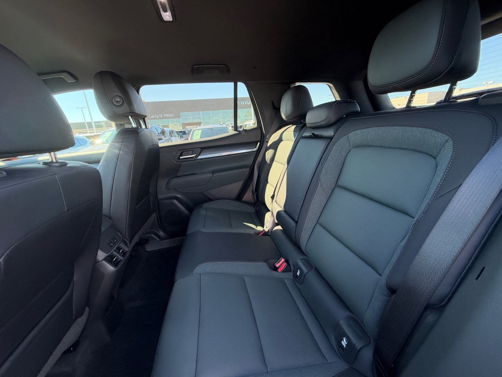 Used 2026 GMC Terrain AT4 w/ Convenience Package III AWD/4WD image 17