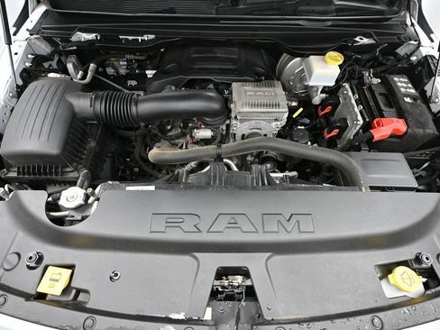 Used 2021 RAM 1500 Laramie AWD/4WD image 52