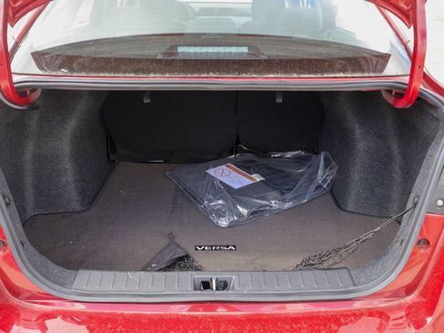 Certified 2025 Nissan Versa SV w/ Trunk Package image 23