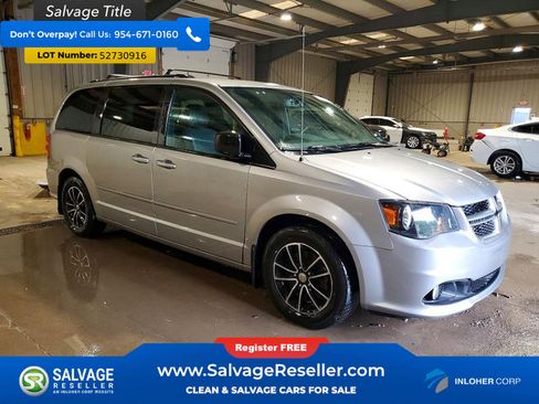 Used 2016 Dodge Grand Caravan R/T w/ Safety Sphere Group FWD image 5