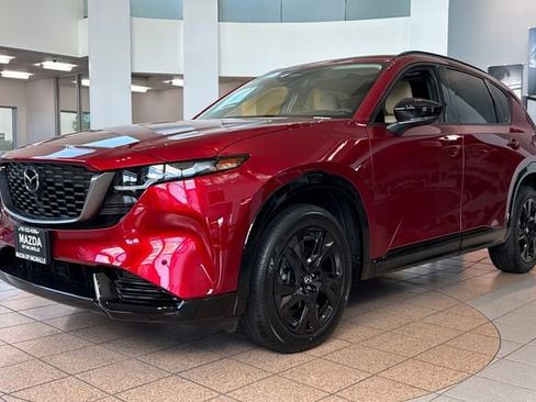 New 2026 MAZDA CX-5 2.5 S w/ Premium Plus Package AWD/4WD image 7