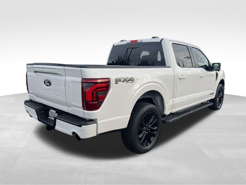 Used 2025 Ford F150 Lariat w/ Equipment Group 502A High image 5