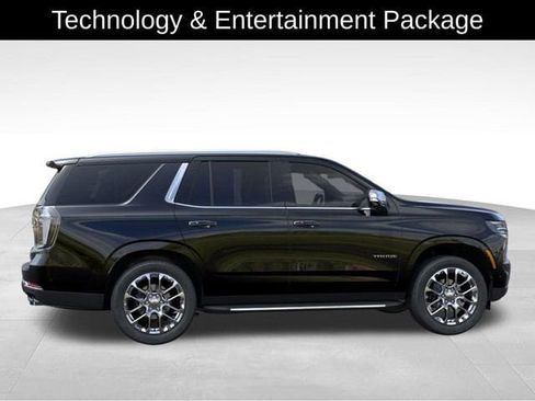 New 2026 Chevrolet Tahoe Premier AWD/4WD image 6