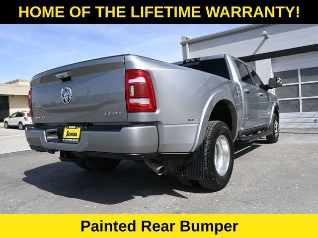 Used 2022 RAM 3500 Limited AWD/4WD image 27