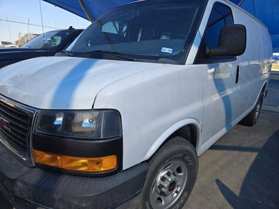 Used 2020 GMC Savana 2500 w/ Driver Convenience Package