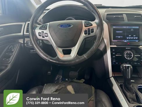 Used 2015 Ford Explorer Limited w/ Equipment Group 301A FWD image 22