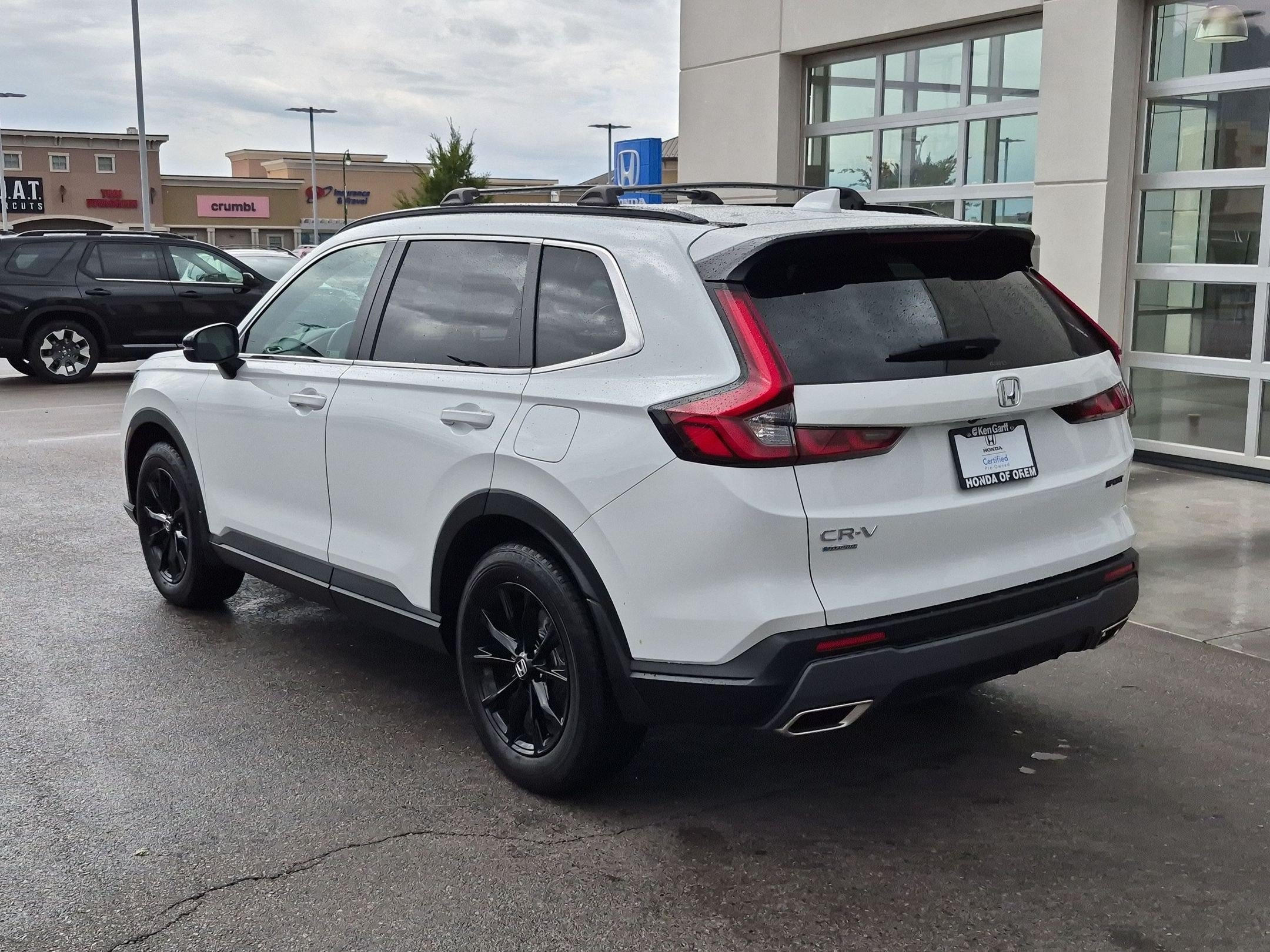 Used 2023 Honda CR-V Sport image 8