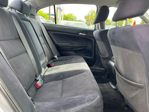 Used 2012 Honda Accord LX image 22