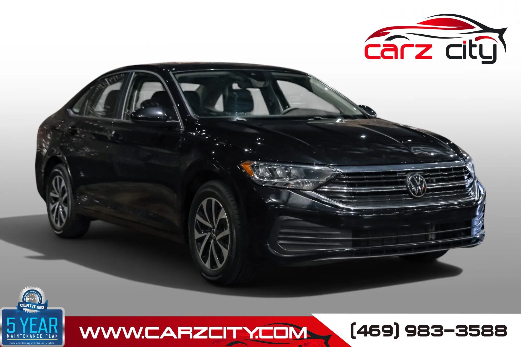 Used 2024 Volkswagen Jetta S FWD image 1
