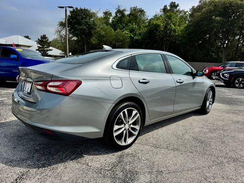Used 2024 Chevrolet Malibu LT FWD image 9