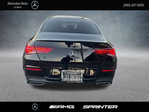 Certified 2023 Mercedes-Benz CLA 250 CLA 250 image 4