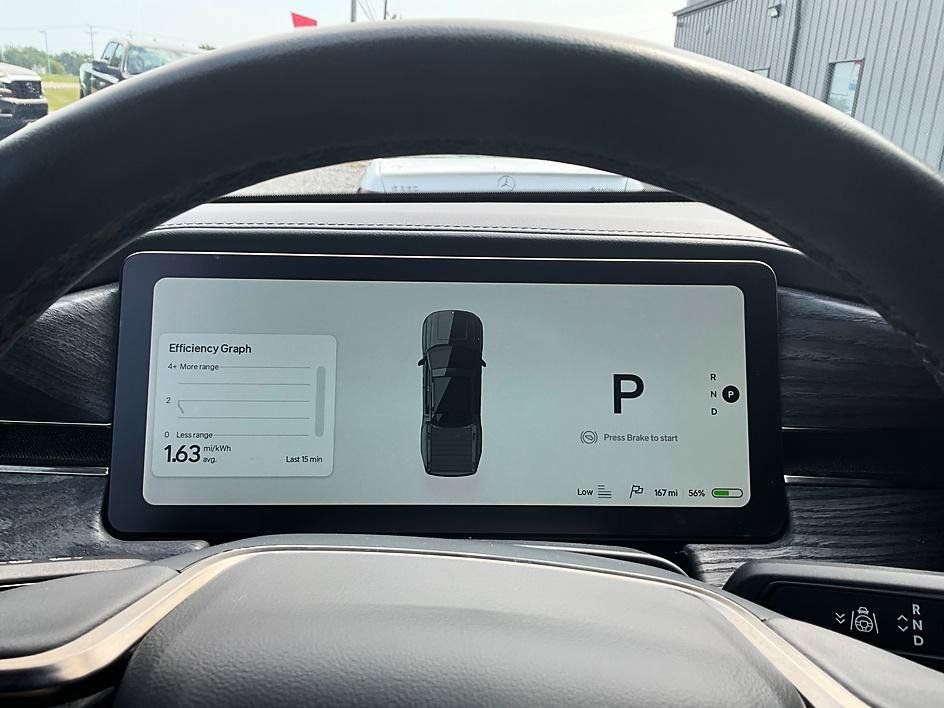 Used 2022 Rivian R1T Adventure AWD/4WD image 19