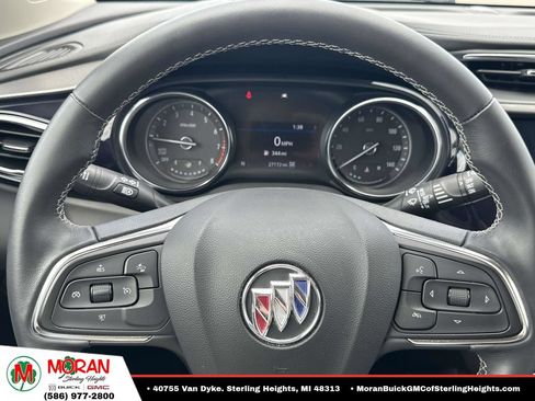 Certified 2023 Buick Encore GX Select AWD/4WD image 20