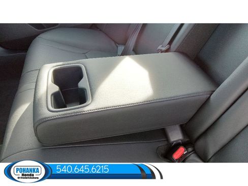 New 2025 Honda Accord Hybrid Sport-L FWD image 32