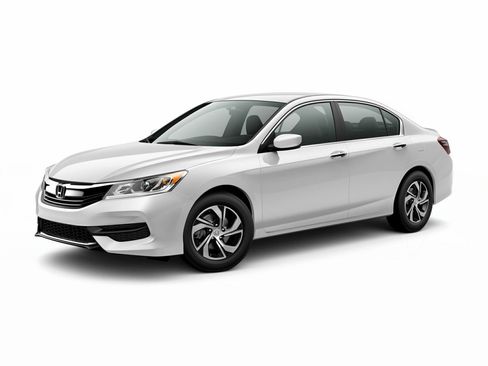 Used 2017 Honda Accord LX image 1