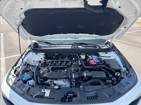 New 2026 Honda Accord SE image 18