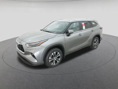 New 2026 Toyota Highlander XLE