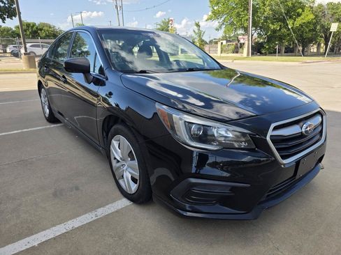 Used 2019 Subaru Legacy 2.5i AWD/4WD image 6