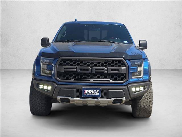 Used 2019 Ford F150 Raptor w/ Equipment Group 801A Mid AWD/4WD image 2