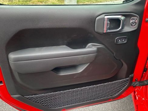 New 2026 Jeep Wrangler Sport S image 12