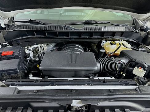 Used 2022 Chevrolet Silverado 1500 LTZ image 9