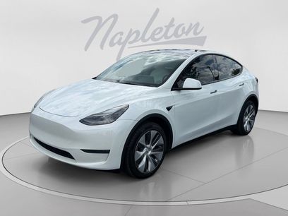 Used 2024 Tesla Model Y Long Range