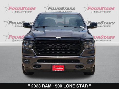 Used 2023 RAM 1500 Lone Star AWD/4WD image 10