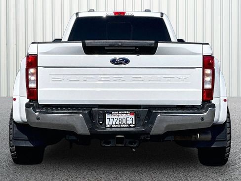 Used 2021 Ford F350 Lariat w/ Lariat Ultimate Package AWD/4WD image 23