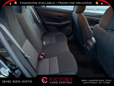 Used 2025 Nissan Sentra SV image 20