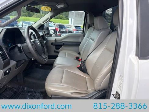 Used 2022 Ford F450 XL AWD/4WD image 11
