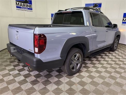 Used 2023 Honda Ridgeline RTL image 16