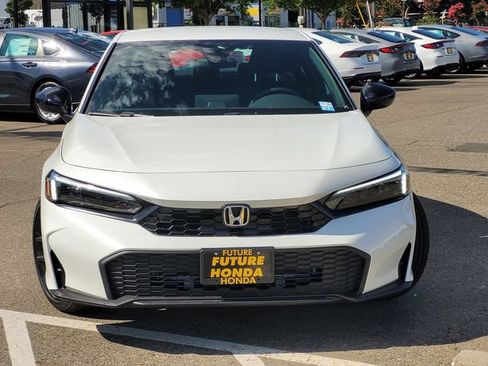 New 2026 Honda Civic Sport image 2