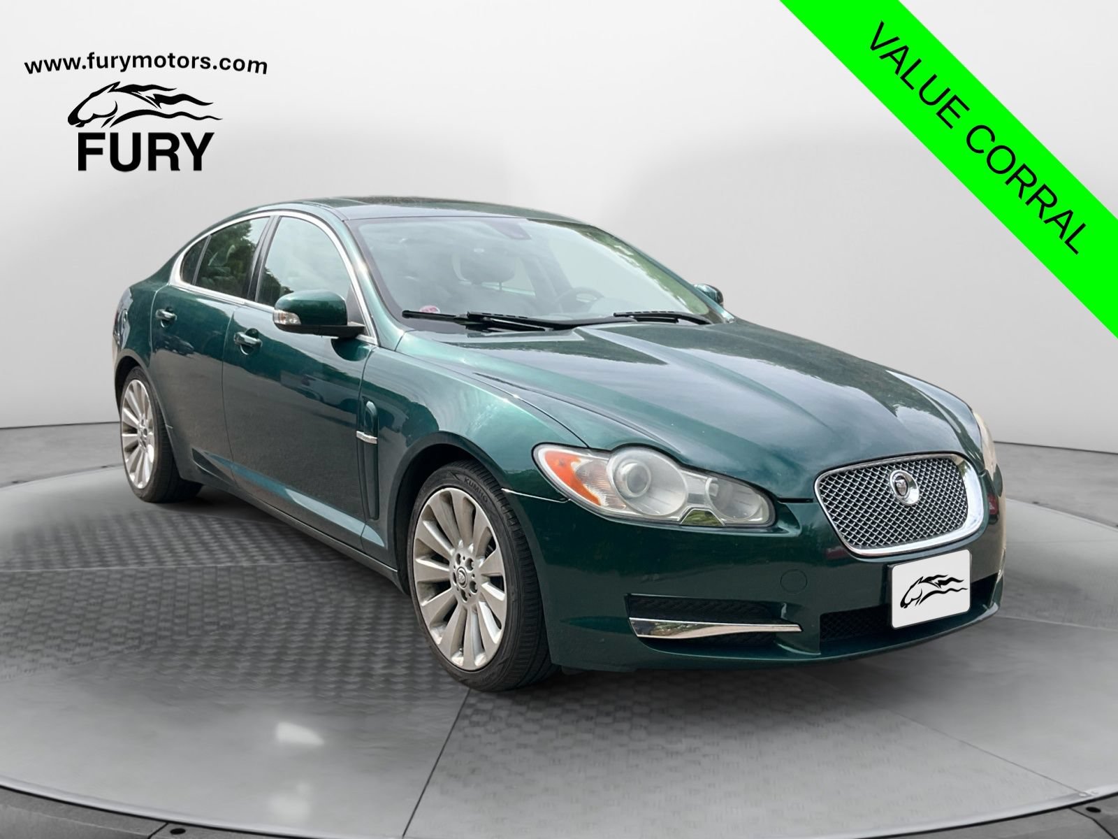 Used 2009 Jaguar XF Premium RWD image 1