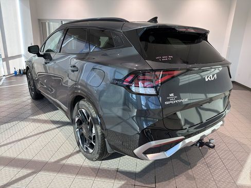 Certified 2024 Kia Sportage SX image 3