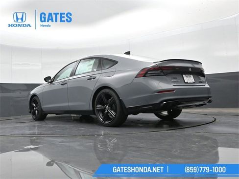 New 2025 Honda Accord Sport image 37