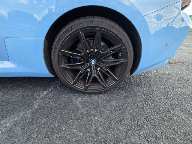Used 2024 BMW M2 w/ Lighting Package RWD image 10