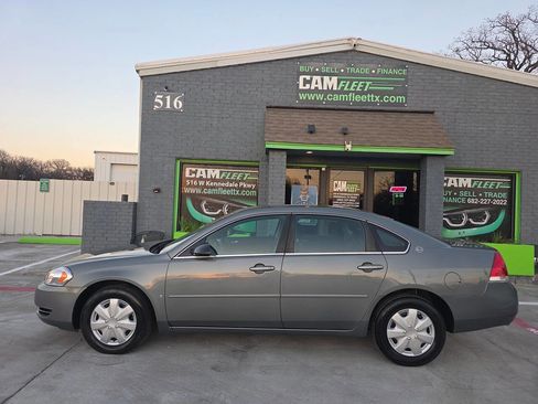 Used 2008 Chevrolet Impala Police image 13