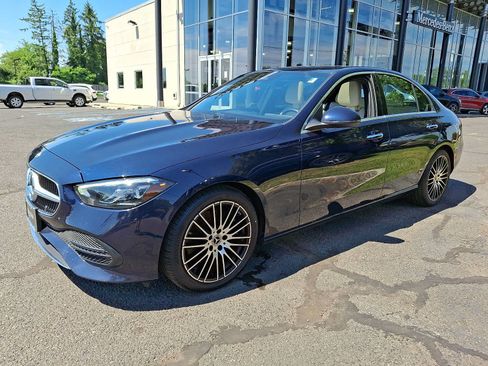 Certified 2023 Mercedes-Benz C 300 4MATIC Sedan image 3