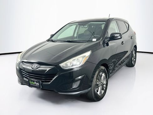 Used 2015 Hyundai Tucson GLS FWD image 3