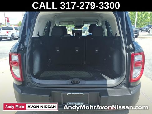 Used 2023 Ford Bronco Sport Big Bend w/ Convenience Package AWD/4WD image 9