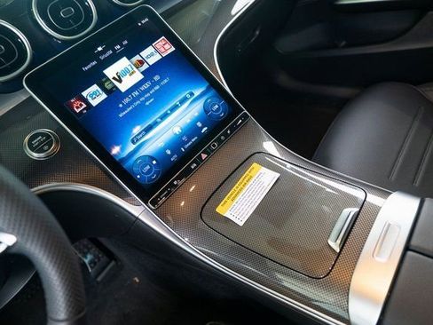 New 2026 Mercedes-Benz C 300 C 300 image 22