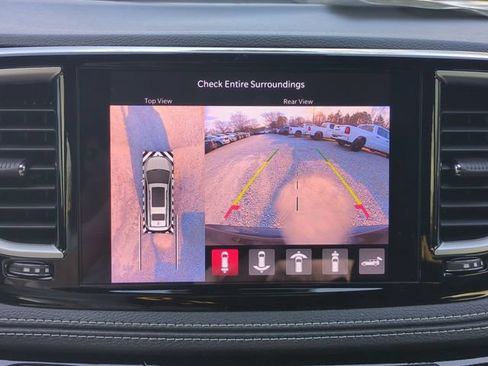 New 2026 Chrysler Pacifica Select w/ S Appearance Package FWD image 17